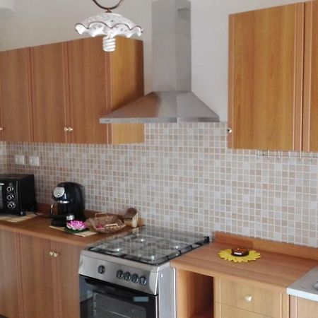 Il Nostro Sole Bed & Breakfast Trapani Exterior photo