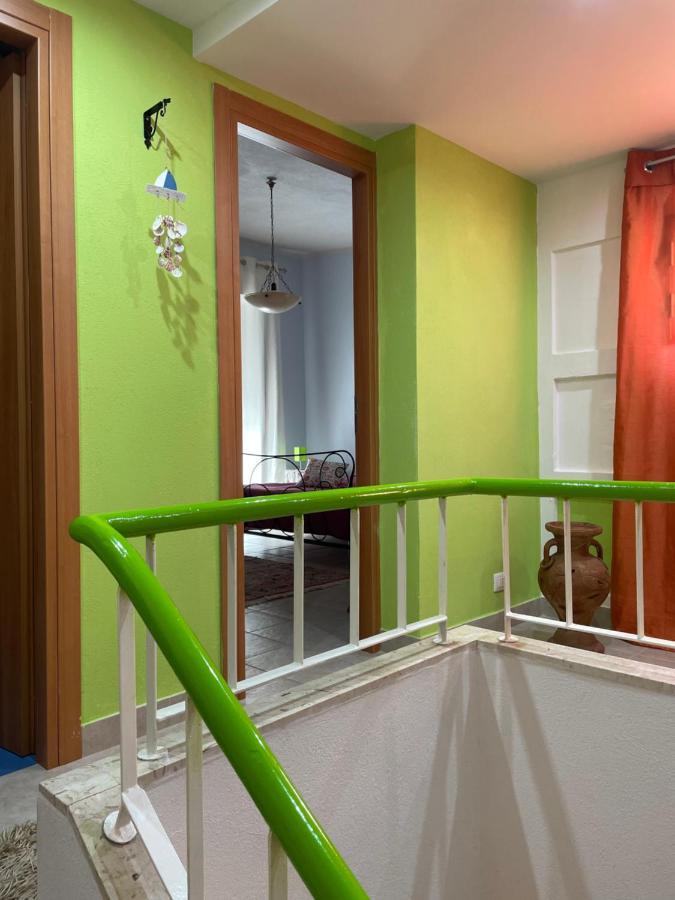 Il Nostro Sole Bed & Breakfast Trapani Exterior photo