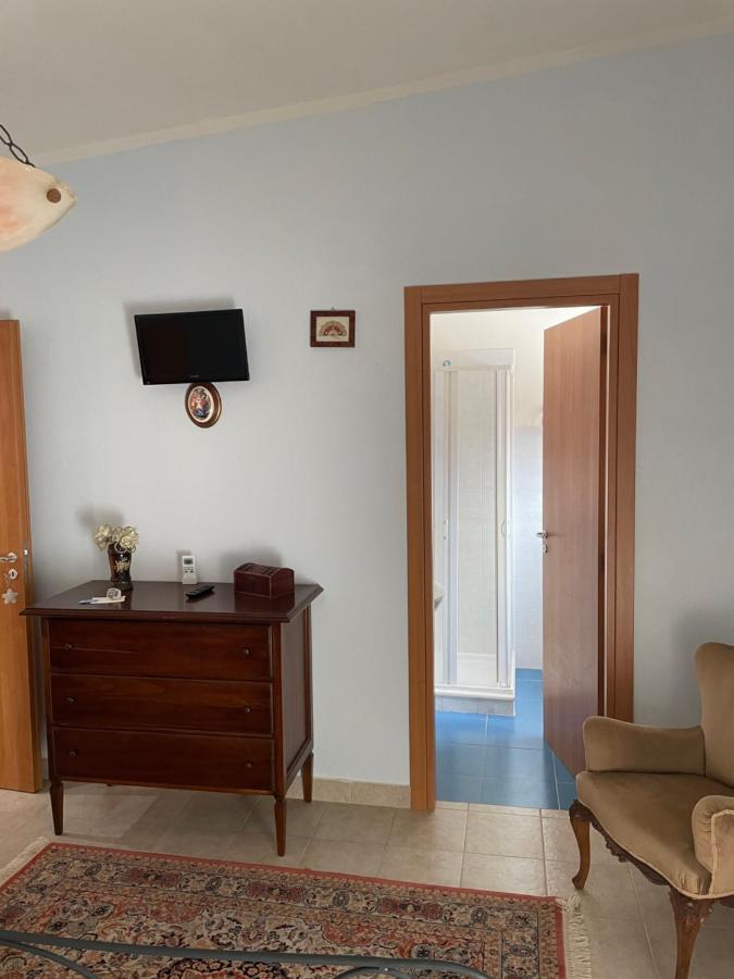 Il Nostro Sole Bed & Breakfast Trapani Exterior photo