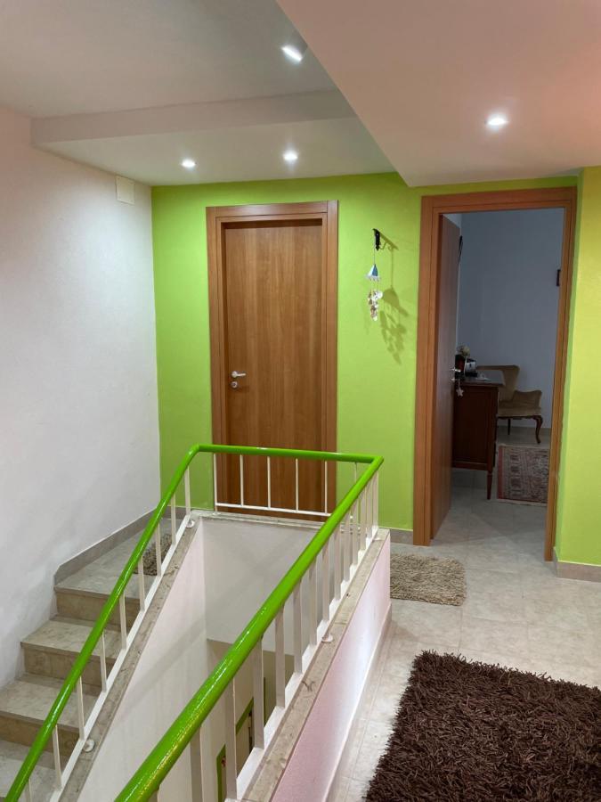 Il Nostro Sole Bed & Breakfast Trapani Exterior photo