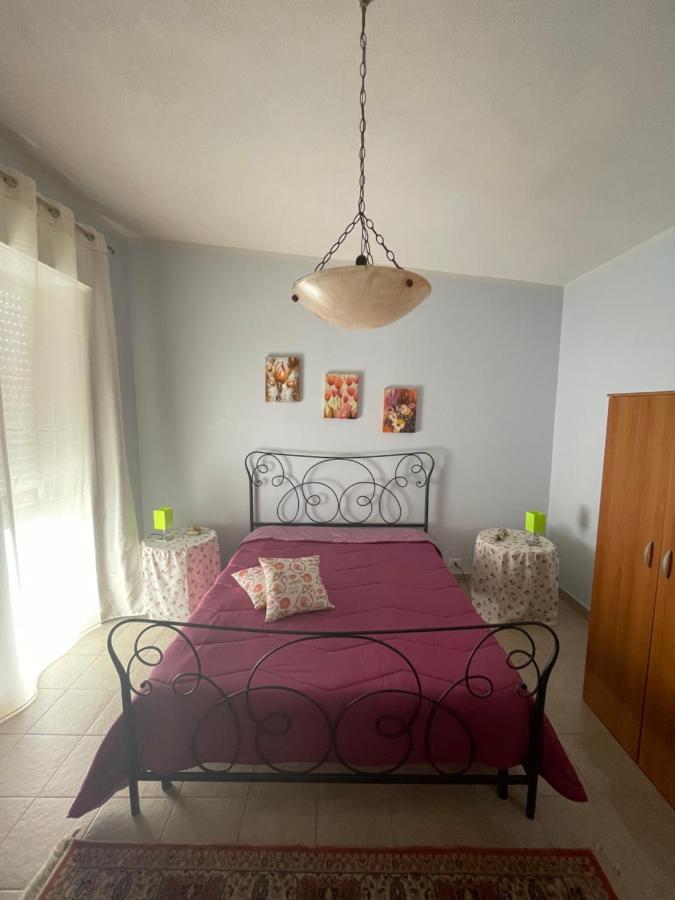Il Nostro Sole Bed & Breakfast Trapani Exterior photo