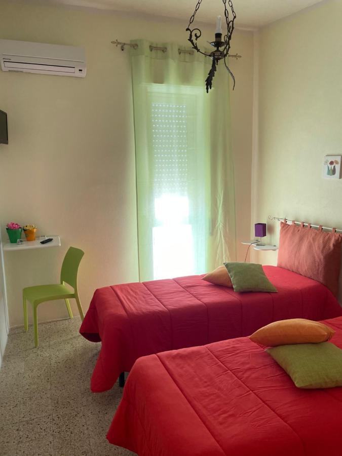 Il Nostro Sole Bed & Breakfast Trapani Exterior photo