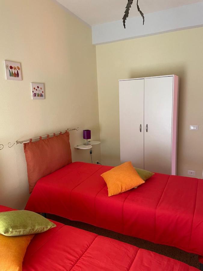 Il Nostro Sole Bed & Breakfast Trapani Exterior photo