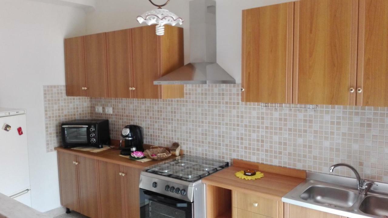 Il Nostro Sole Bed & Breakfast Trapani Exterior photo