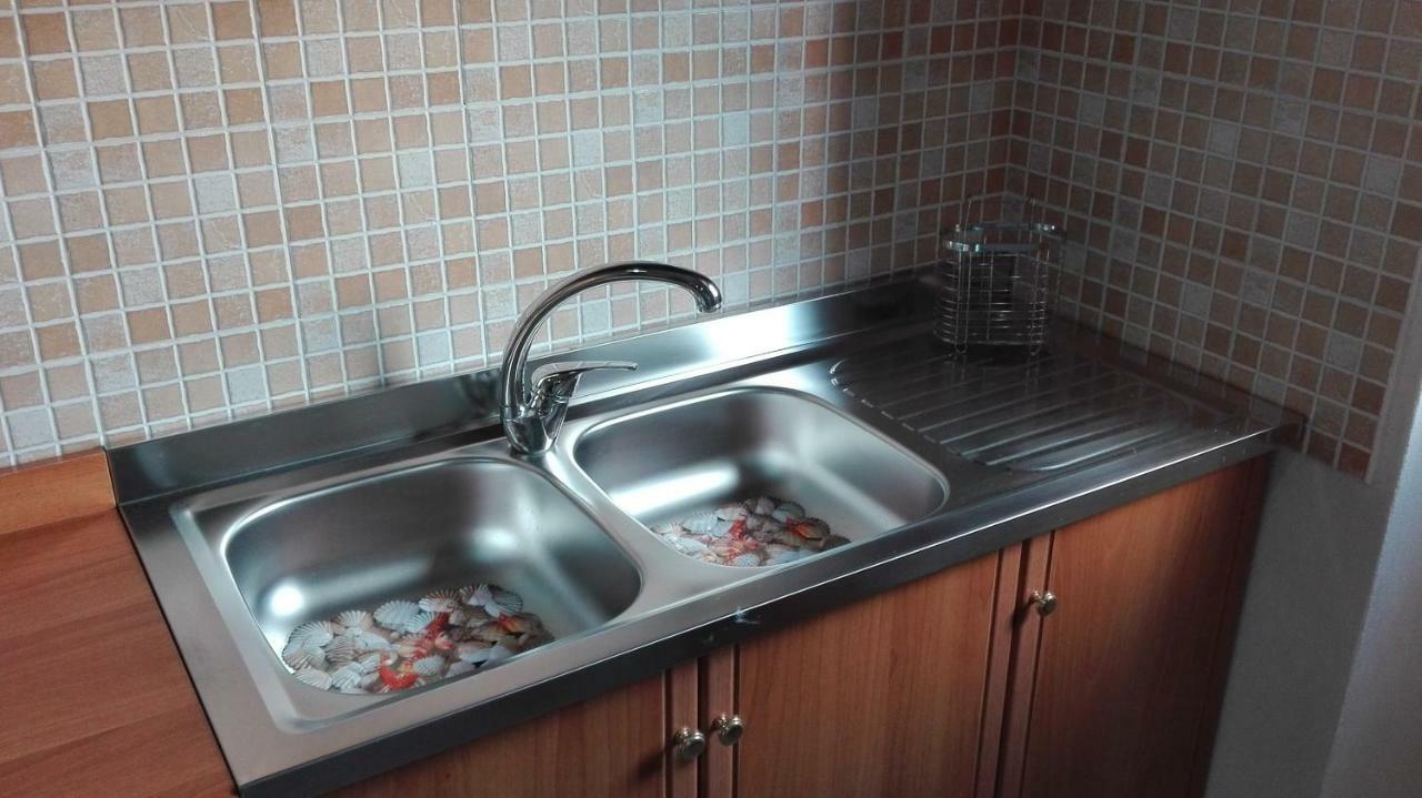 Il Nostro Sole Bed & Breakfast Trapani Exterior photo