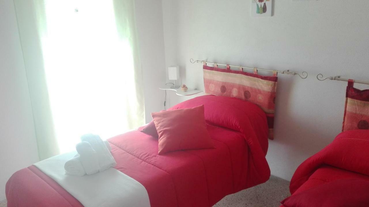 Il Nostro Sole Bed & Breakfast Trapani Exterior photo