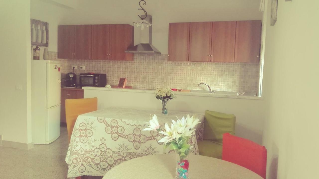 Il Nostro Sole Bed & Breakfast Trapani Exterior photo